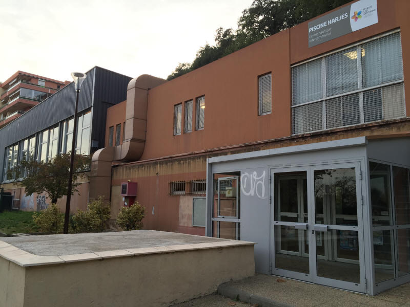 Piscine Harjes Grasse